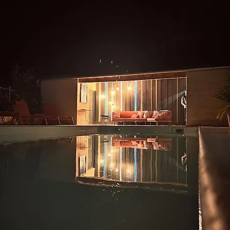 בית הארחה Le 240b #1 Saint-Mard (Charente-Maritime)