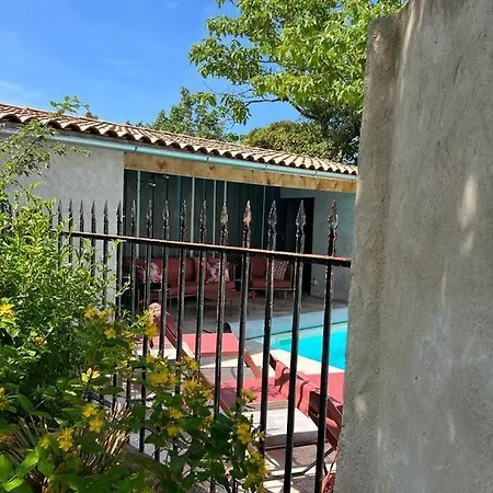 Le 240b #1 בית הארחה Saint-Mard (Charente-Maritime)