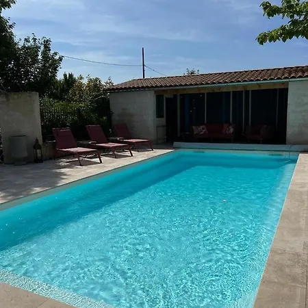 בית הארחה Le 240b #1 Saint-Mard (Charente-Maritime)