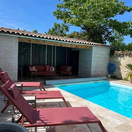 בית הארחה Le 240b #1