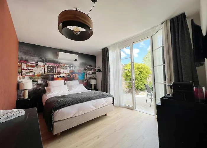 Le 240b #1 Gasthof Saint-Mard (Charente-Maritime)