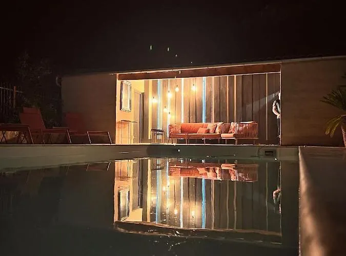 Gasthof Le 240b #1 Saint-Mard (Charente-Maritime)