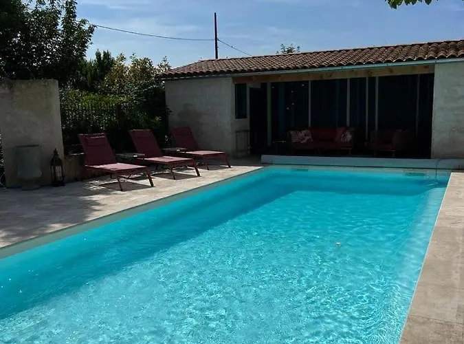 Gasthof Le 240b #1 Saint-Mard (Charente-Maritime)